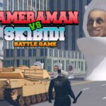 Cameraman vs Skibidi Battle Game Html game