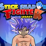 Stick Shadow Fighter Legacy Html game