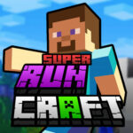 Super Run Craft Html game