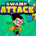 Teen Titans Go ! Swamp Attack Html game