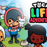 Toca Life Adventure Html game